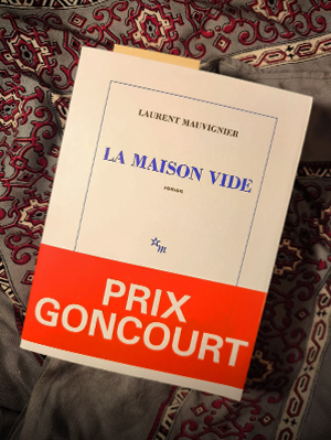 La maison vide